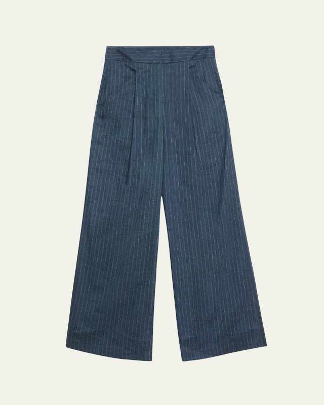 Rimini Pinstripe Pants